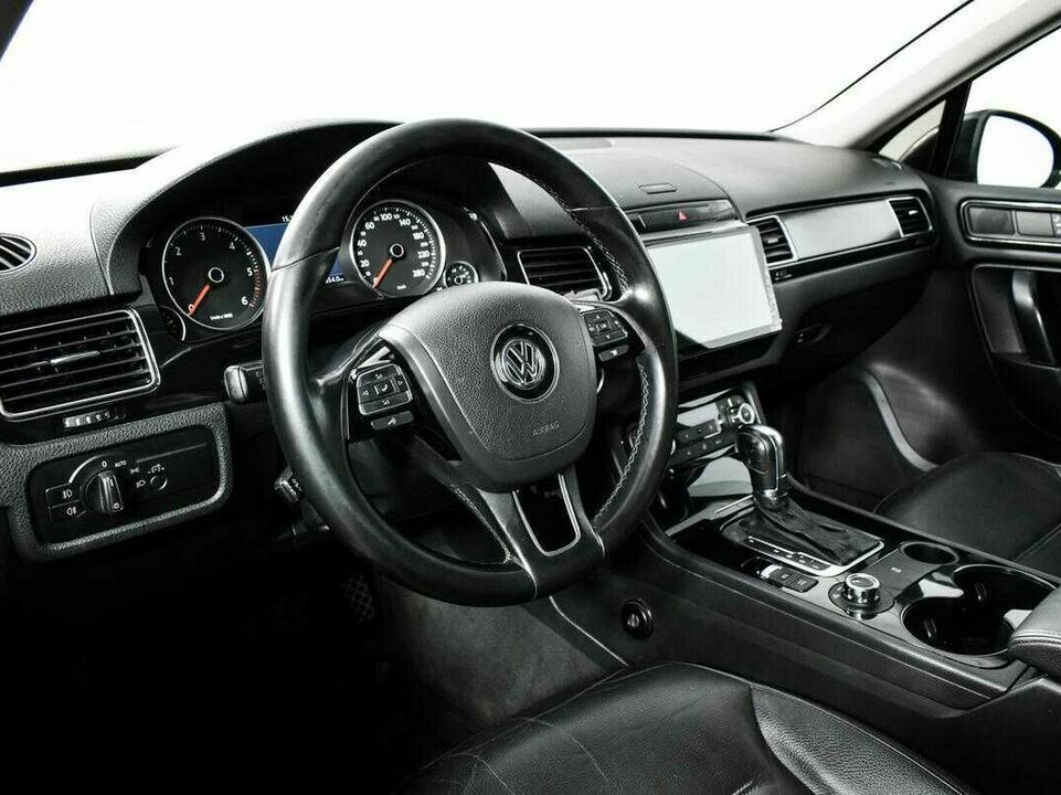 Volkswagen touareg акпп 2010 с пробегом 93 980 км, фото №4