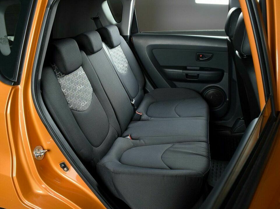 Kia Soul I, фото №6