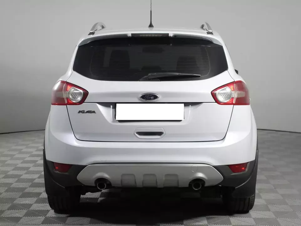 Ford Kuga, фото №6