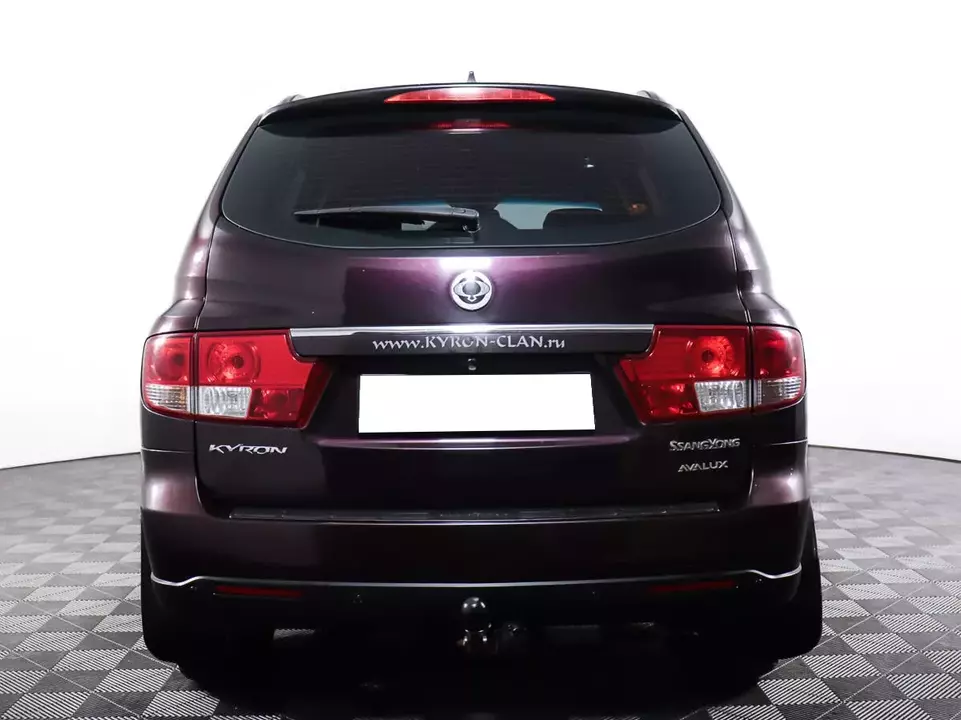 SsangYong Kyron, фото №6