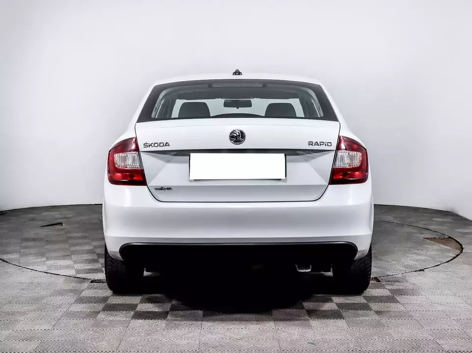 Skoda Rapid, фото №3