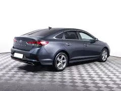 Hyundai Sonata, фото №5