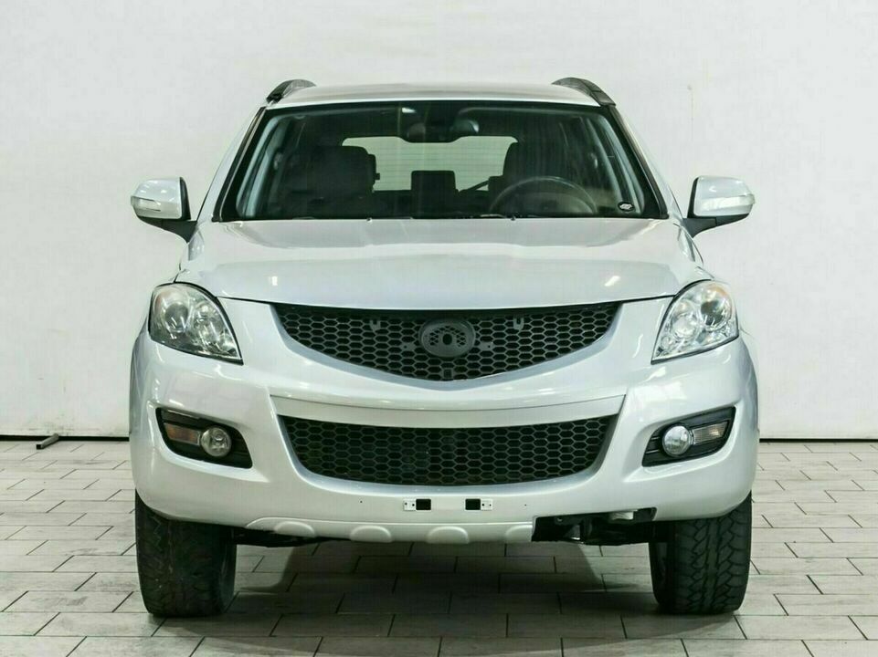 Great wall hover h5, фото №2