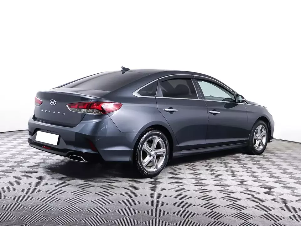 Hyundai Sonata, фото №5