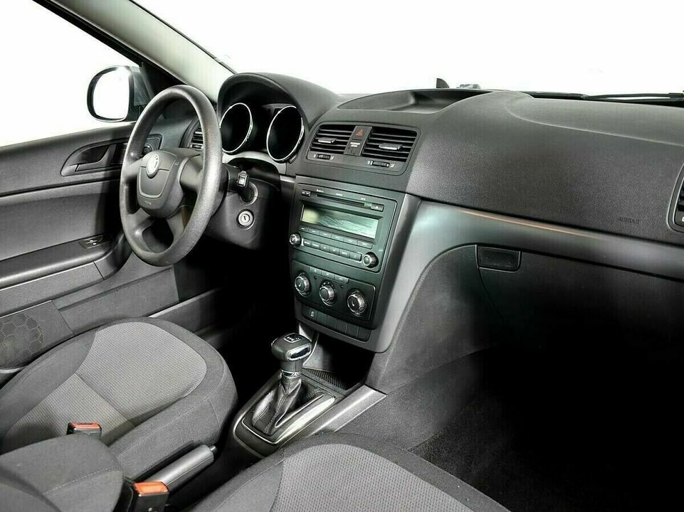 Skoda Yeti I, фото №6
