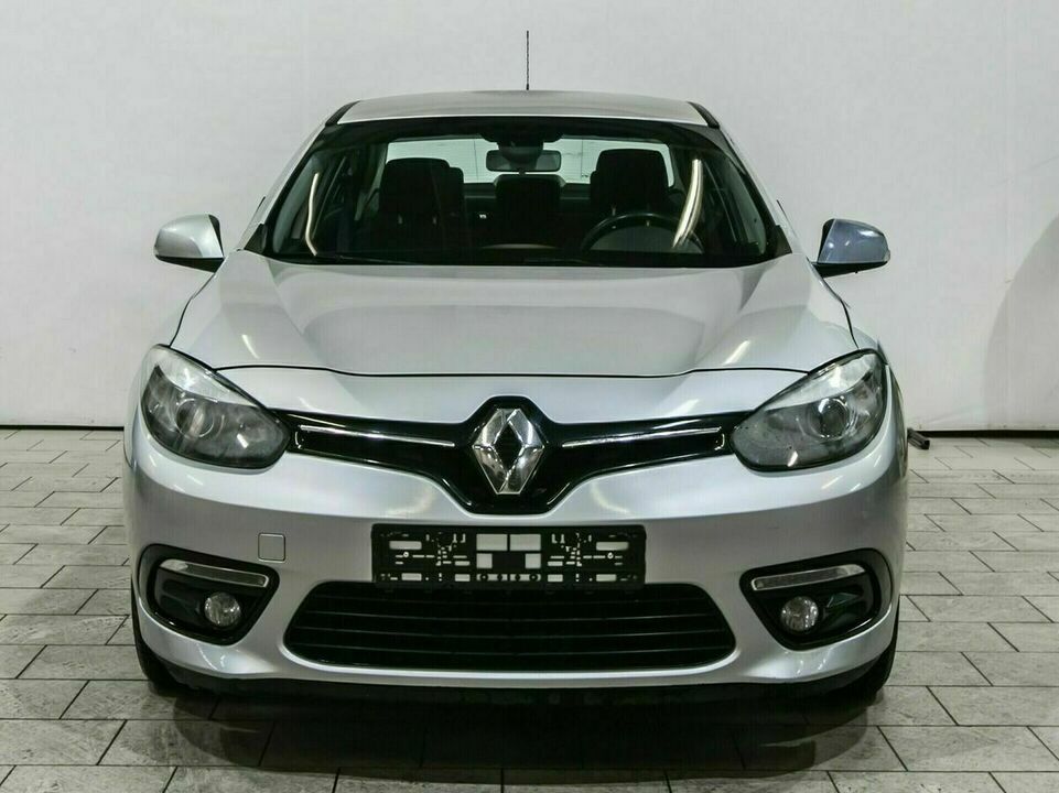 Renault fluence, фото №2