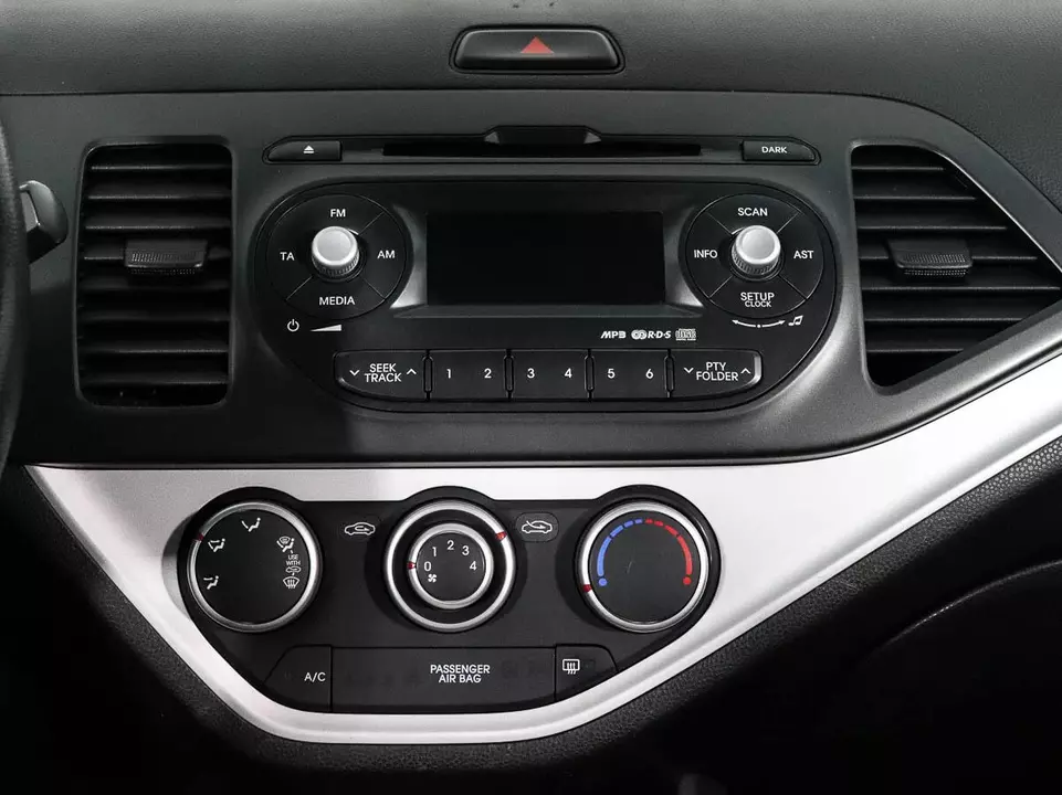 Kia Picanto, фото №11
