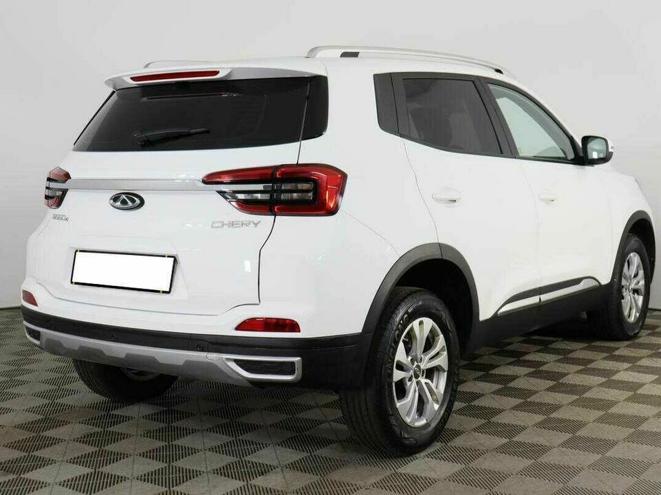 Chery tiggo 4 мкпп 2020 с пробегом 26 859 км, фото №9