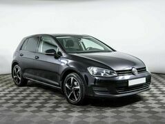 Volkswagen Golf VII, фото №3