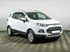 Ford EcoSport I, фото №3