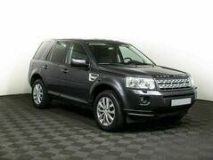 Land Rover Freelander 2.2 Автомат, фото №3