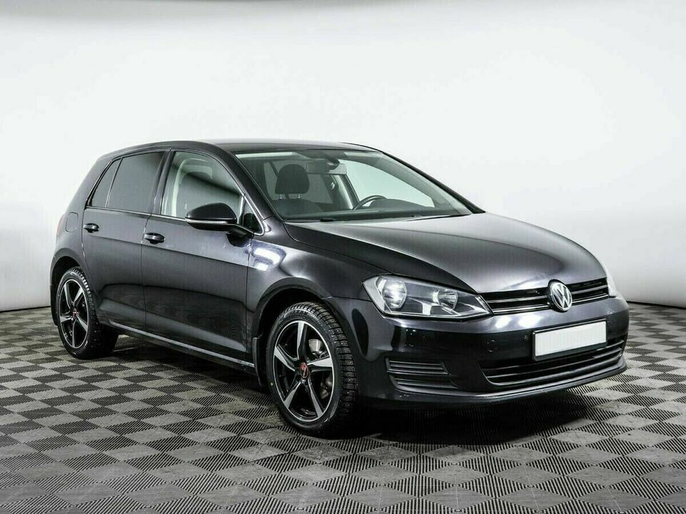Volkswagen Golf VII, фото №3