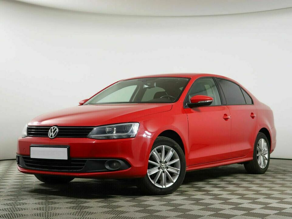 Volkswagen Jetta VI, фото №1