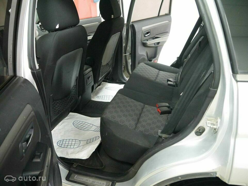 Great wall hover h3 i, фото №6