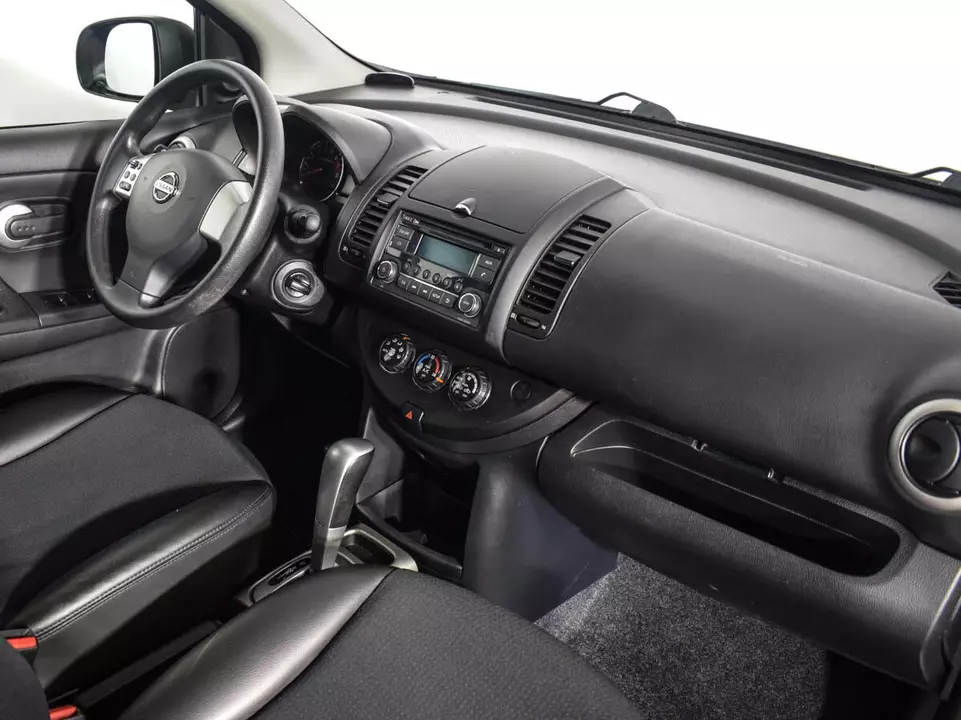 Nissan Note, фото №9