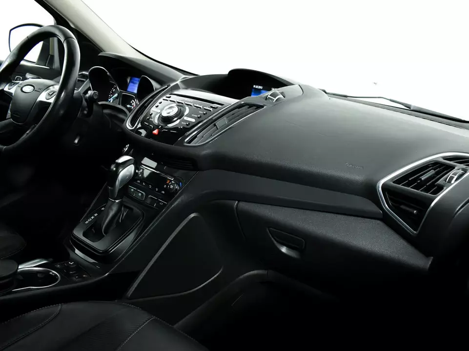 Ford Kuga, фото №9