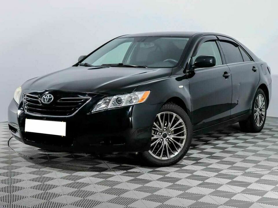 Toyota camry мкпп 2008 с пробегом 159 625 км, фото №1
