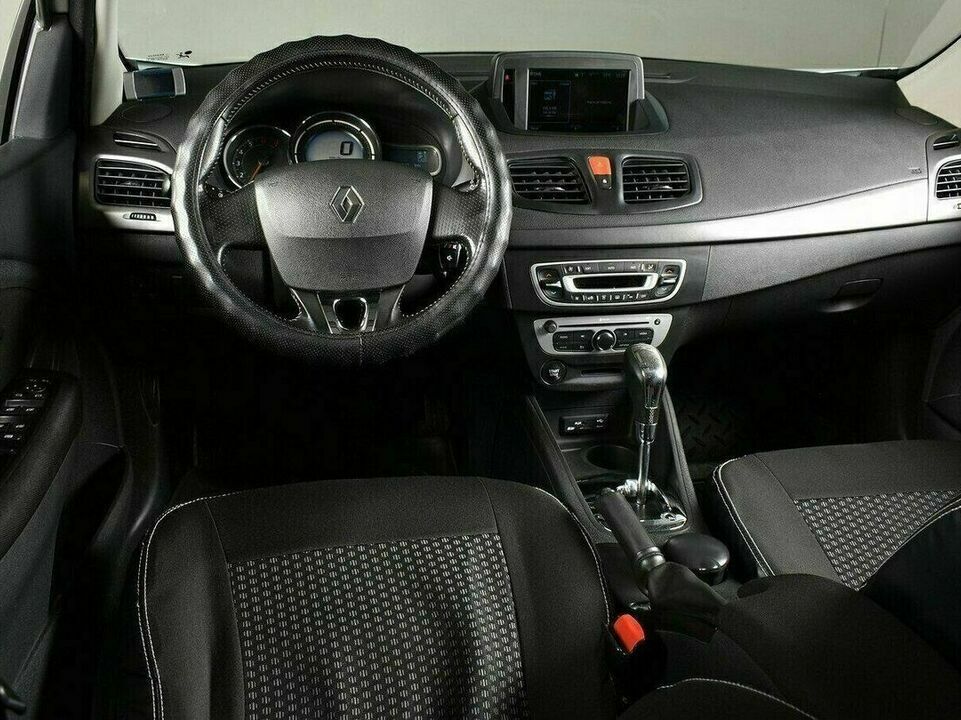 Renault fluence, фото №6