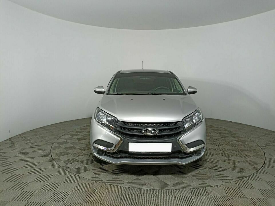LADA (ВАЗ) XRAY I, фото №1