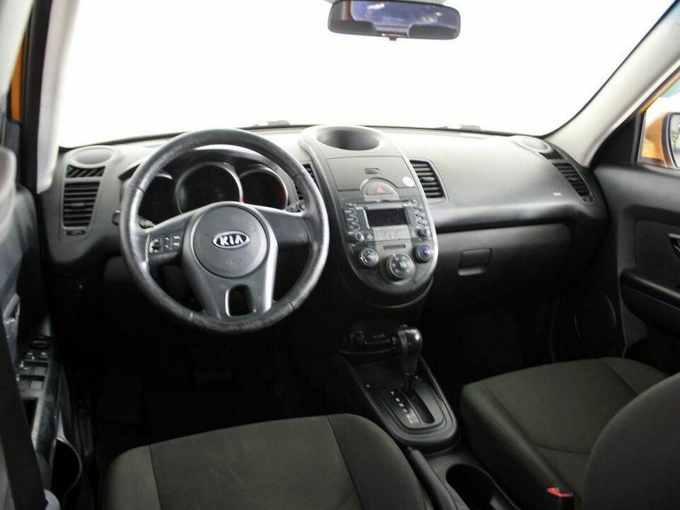 Kia Soul, фото №5