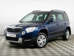Skoda Yeti, фото №1