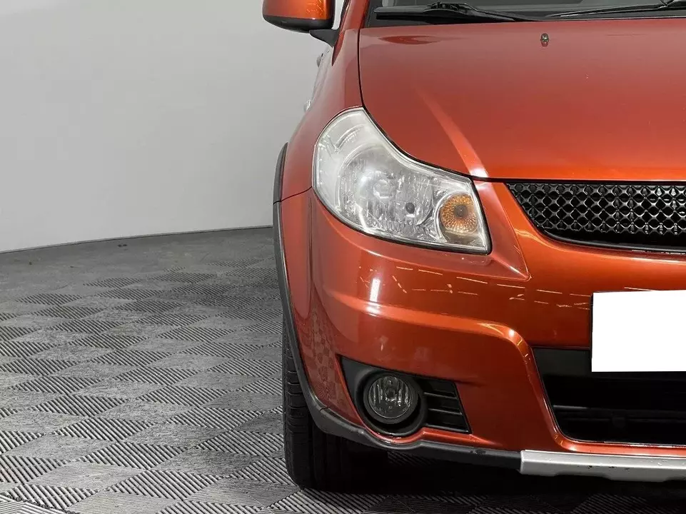 Suzuki SX4, фото №14