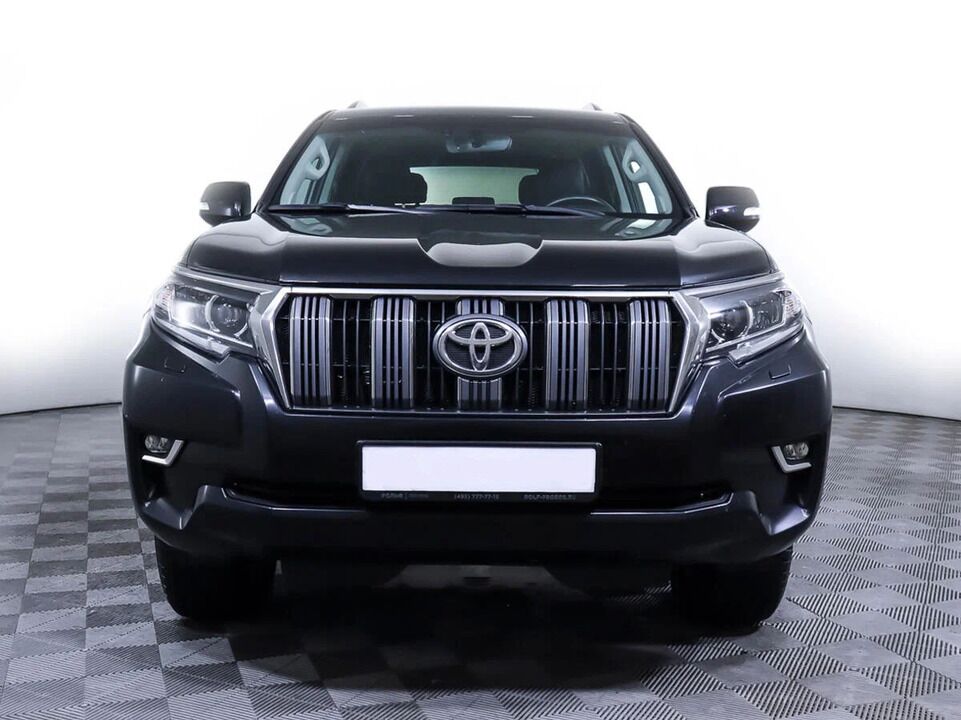 Toyota Land Cruiser Prado, фото №3