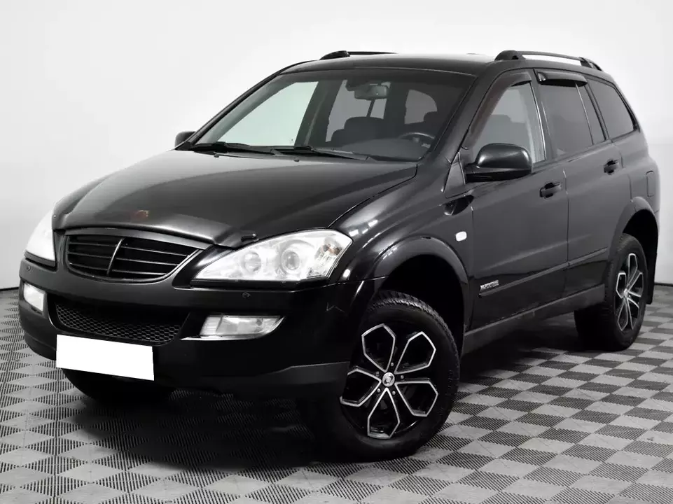 SsangYong Kyron, фото №1