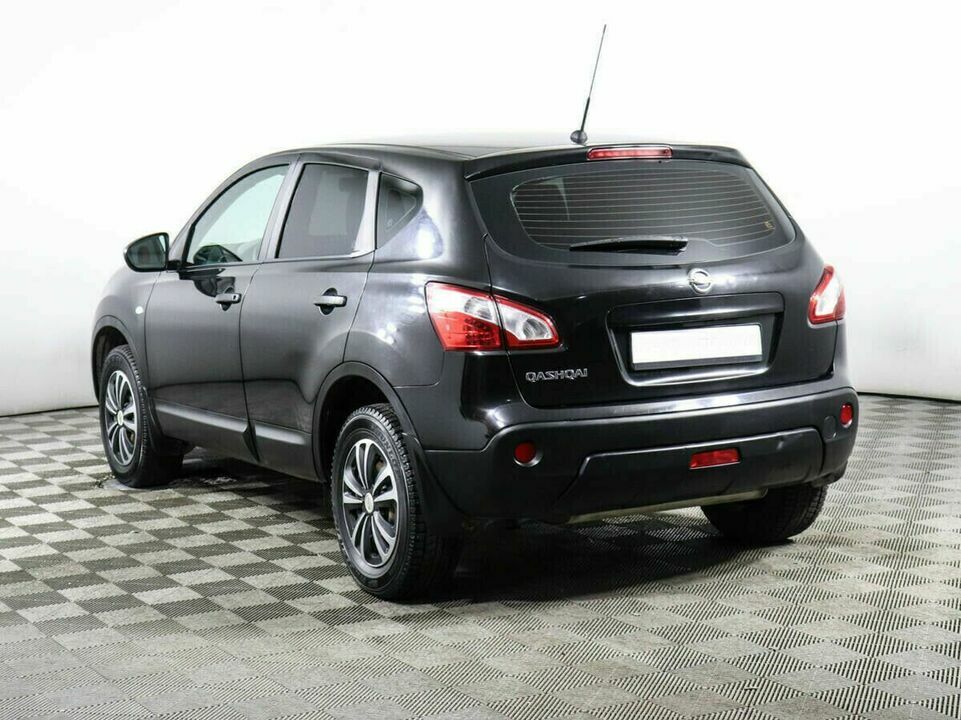 Nissan Qashqai I Рестайлинг, фото №4