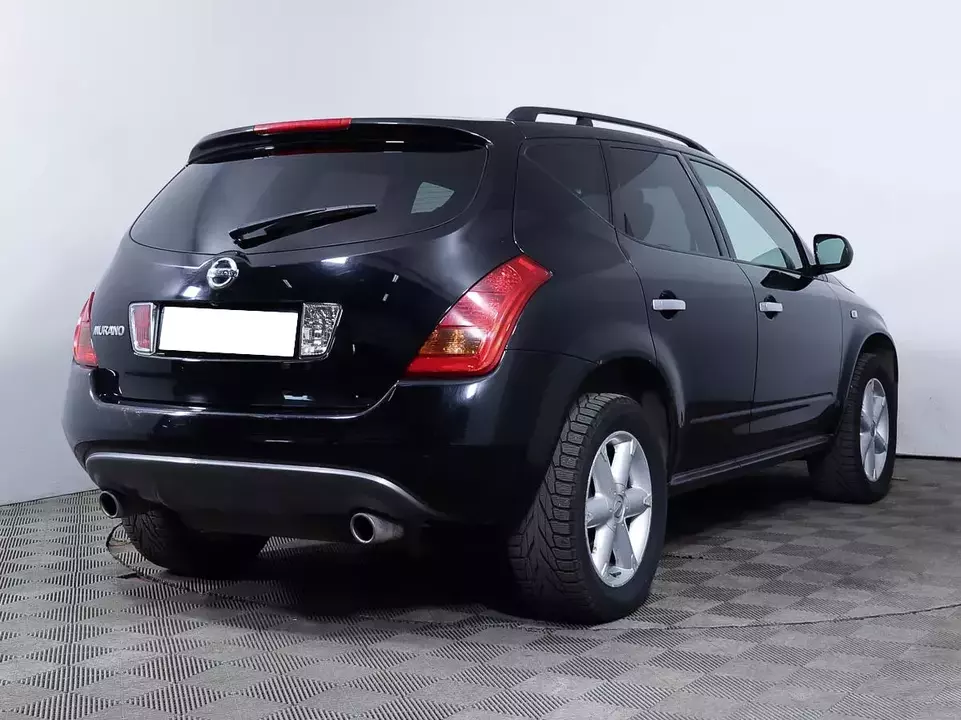 Nissan Murano, фото №4