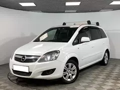 Opel Zafira, фото №1