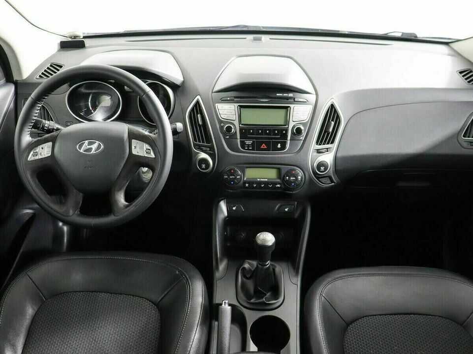 Hyundai ix35 I, фото №8