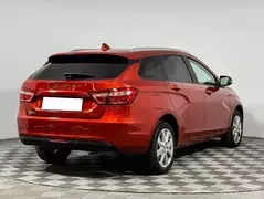 LADA (ВАЗ) Vesta, фото №5
