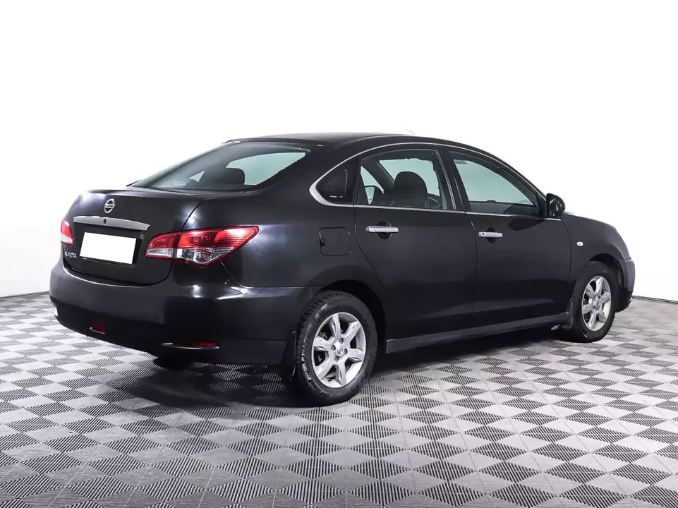 Nissan Almera, фото №5