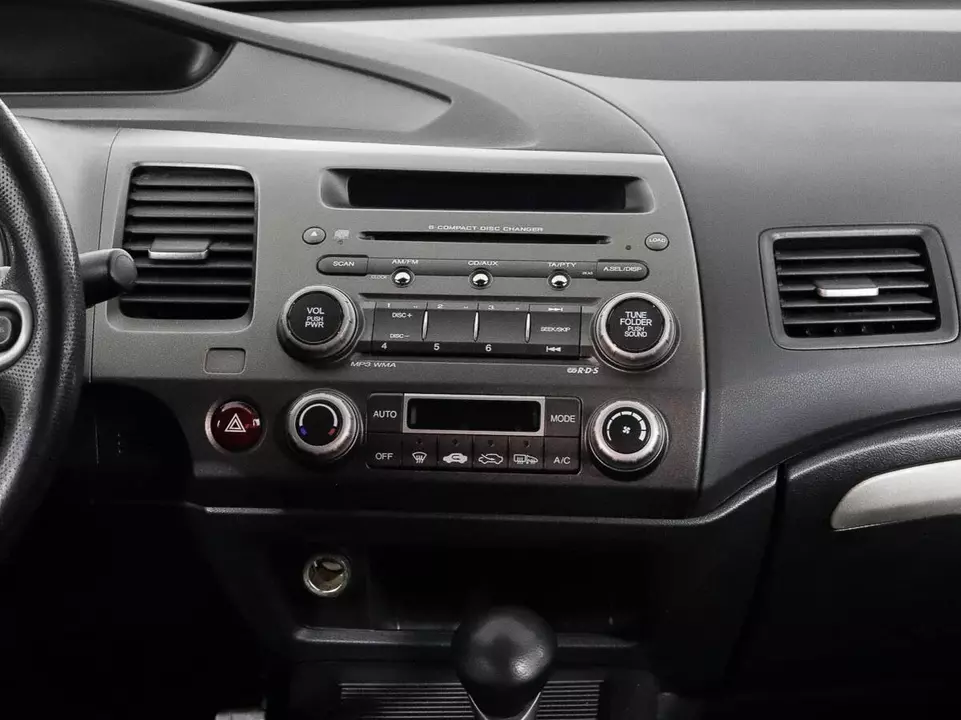Honda Civic, фото №11