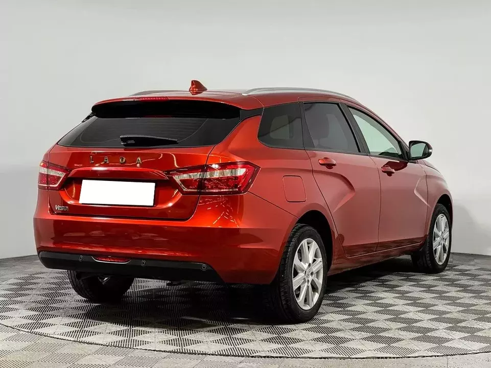LADA (ВАЗ) Vesta, фото №5
