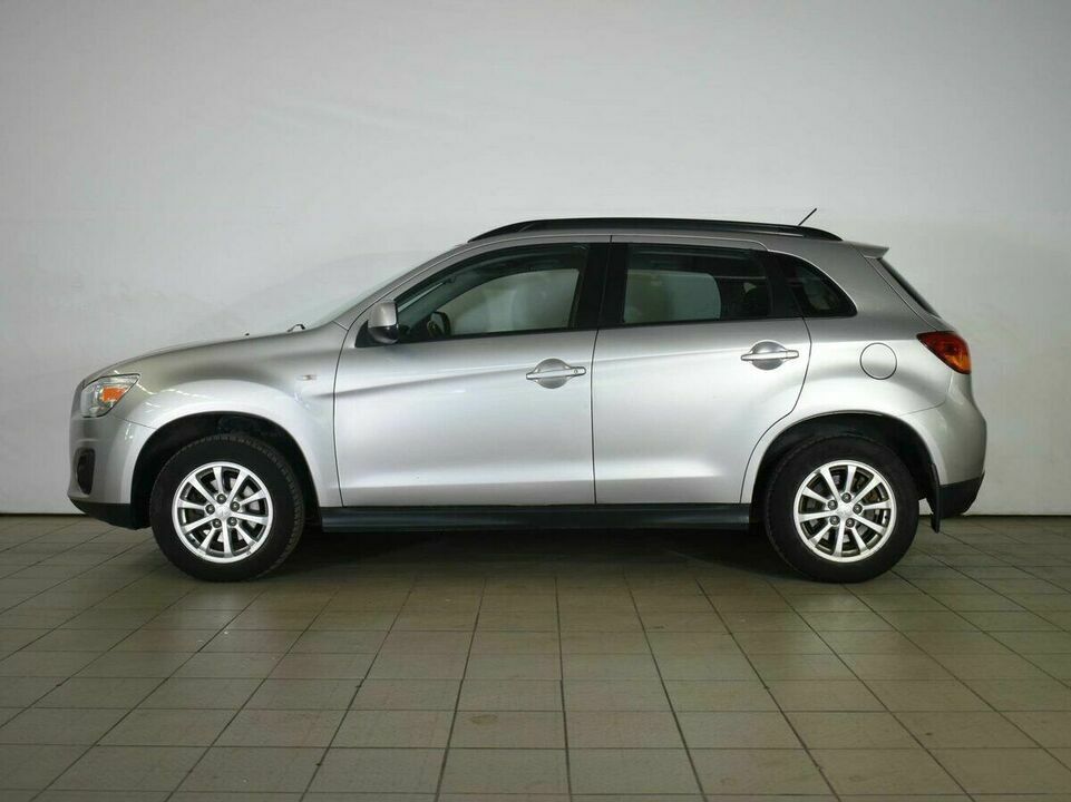 Mitsubishi ASX I, фото №2