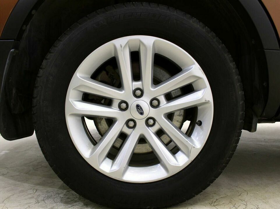Ford Explorer, фото №19