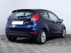 Ford Fiesta, фото №4
