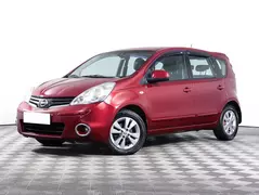 Nissan Note, фото №1