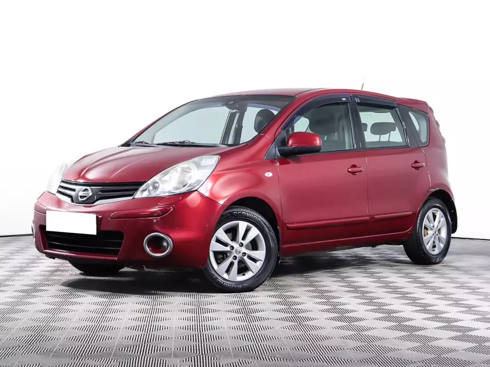 Nissan Note, фото №1