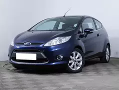 Ford Fiesta, фото №1