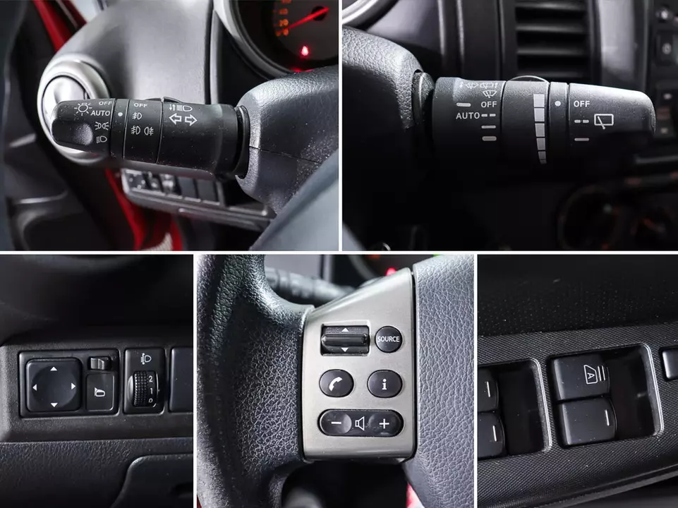 Nissan Note, фото №19