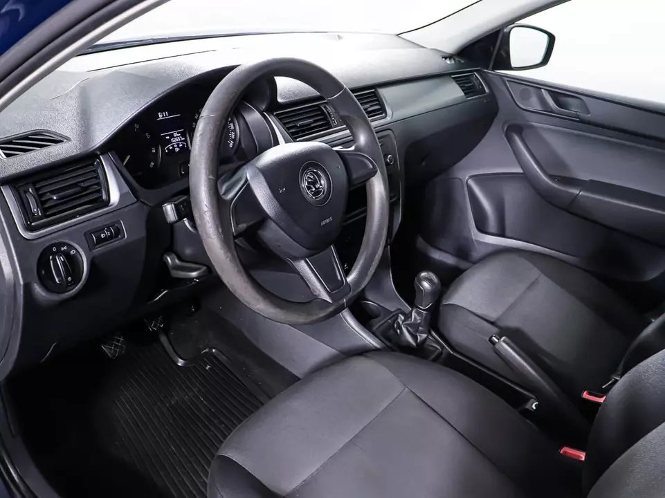 Skoda Rapid, фото №16