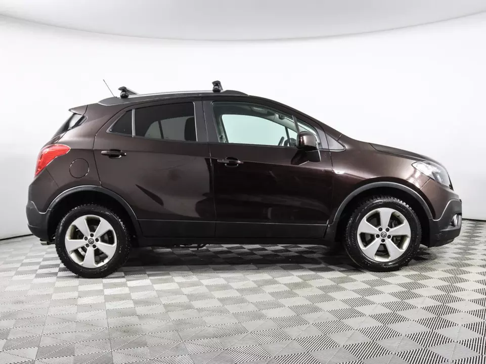 Opel Mokka, фото №4