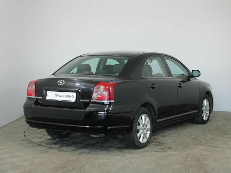 Toyota Avensis, фото №3