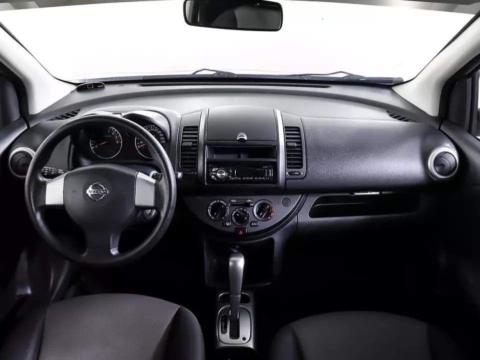 Nissan Note, фото №14