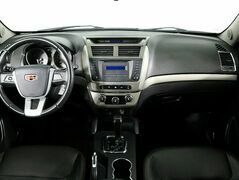 Geely Emgrand X7 I Рестайлинг, фото №7