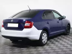 Skoda Rapid, фото №5