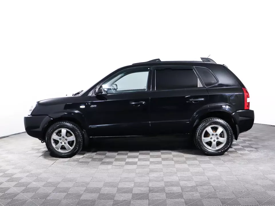 Hyundai Tucson, фото №8